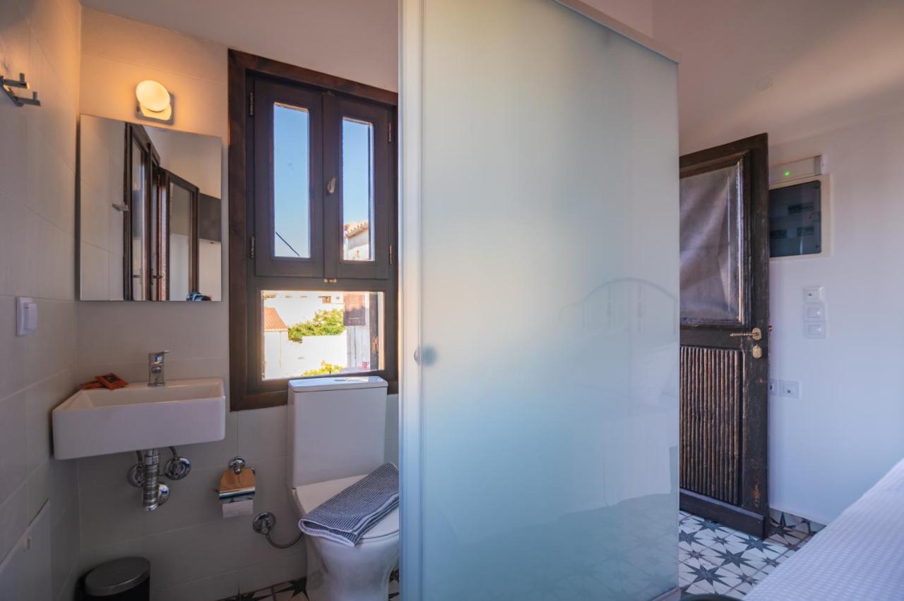 Marthas Delight Rooms Hriszí Aktí Haniá Kültér fotó