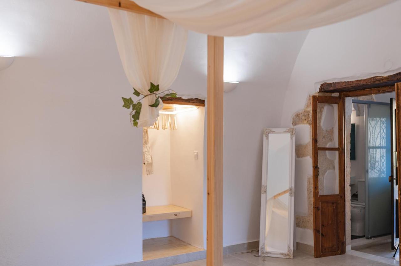 Marthas Delight Rooms Hriszí Aktí Haniá Kültér fotó